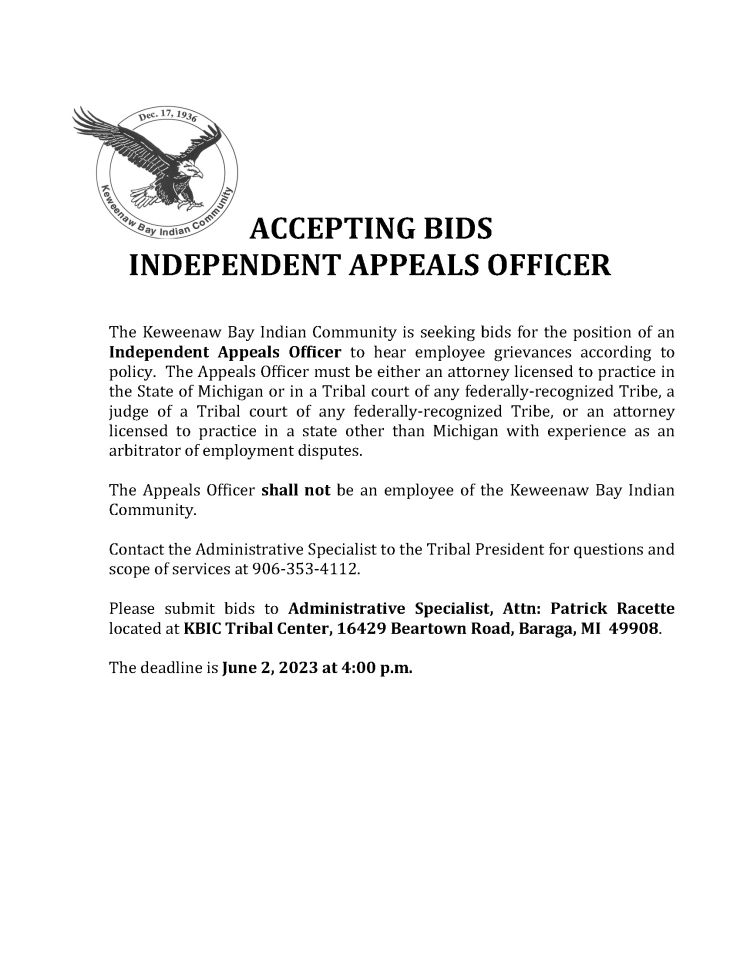 Ad to Solicit for Appeals Officer Bids 5.18.23.jpg